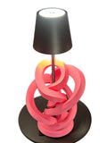 Modern Geometric Touch Lamp